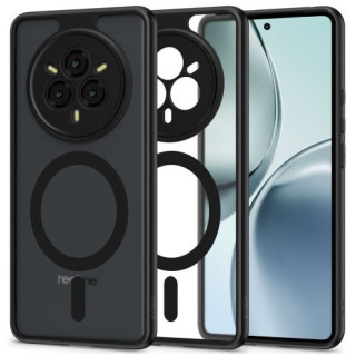 CASE TECH MAGMAT MAGSAFE REALME 14 PRO BLACK