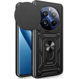 CASE TECH CAMSHIELD REALME 12 PRO 12 PRO PLU BLACK