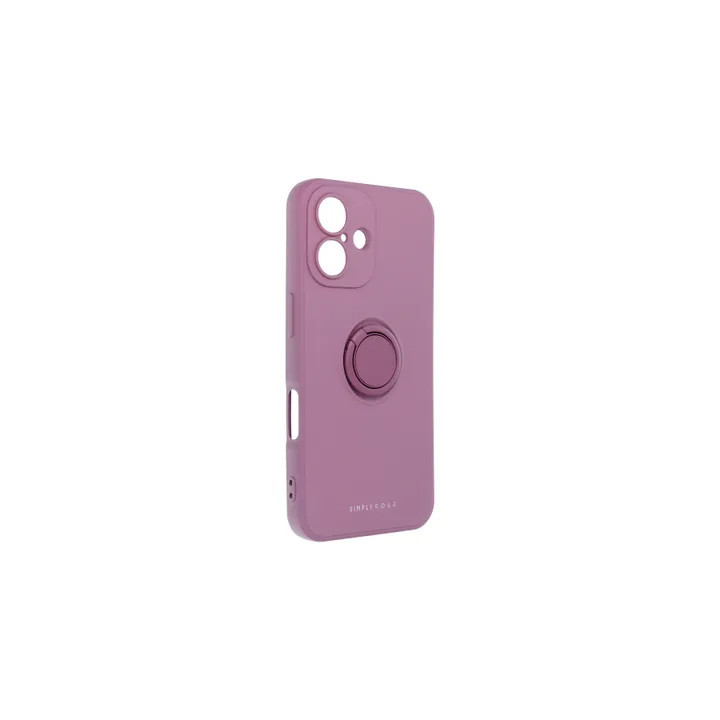 CASE ROAR AMBER IPHONE 16 PURPLE