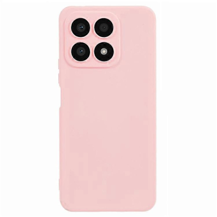 CASE SILICON HONOR X8C JASNY PINK
