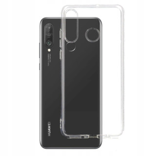 JELLY CASE HUAWEI P30 LITE CLEAR