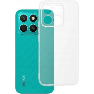 JELLY CASE HONOR X8C CLEAR