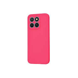 CASE SILICON HONOR X8C PINK