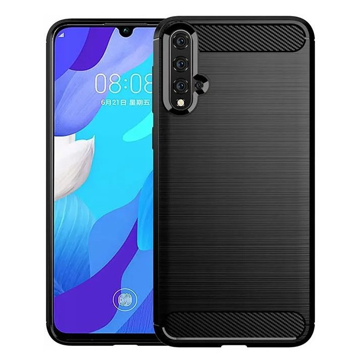 SLINE CARBON HUAWEI NOVA 5T BLACK