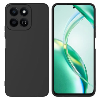 CASE SILICON HONOR 200 BLACK