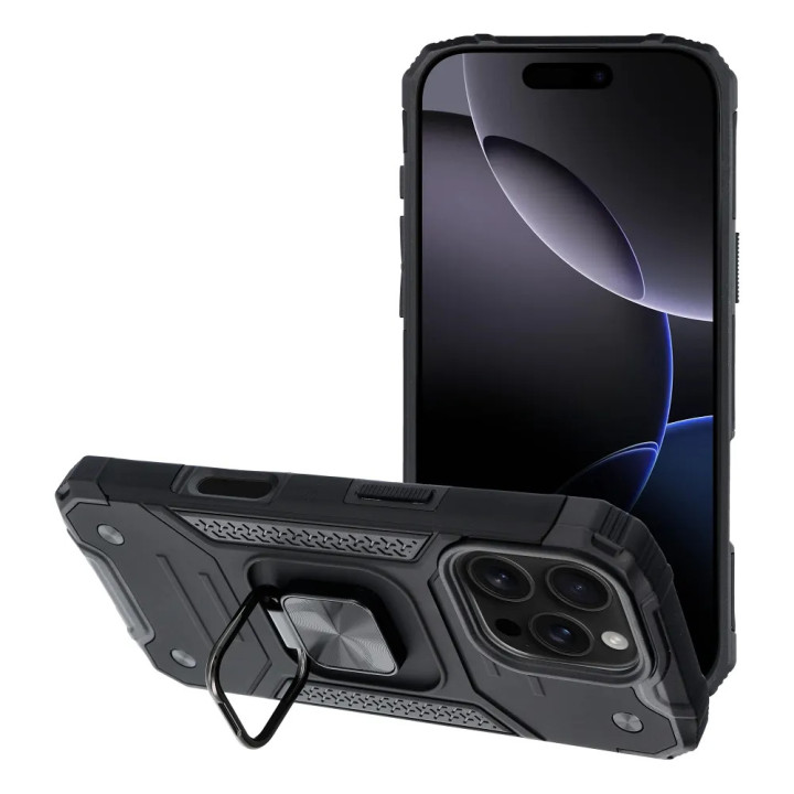 CASE NITRO IPHONE 16 PRO MAX BLACK