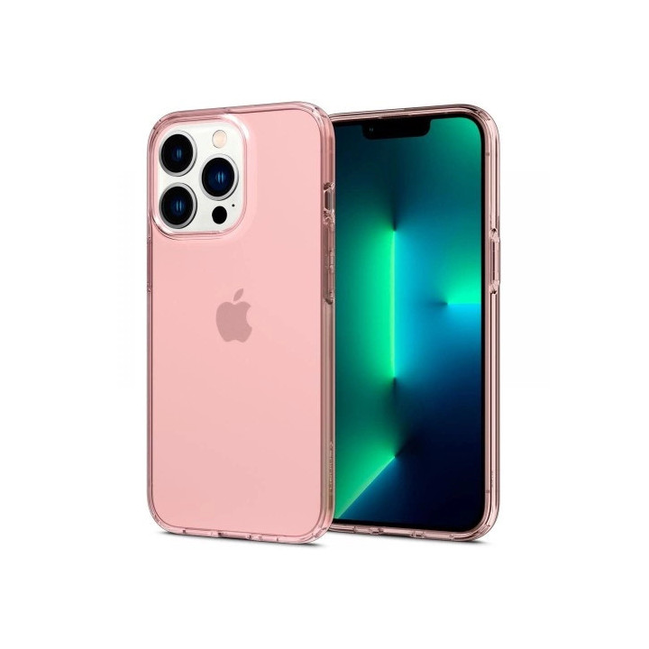 SPIGEN LIQUID CRYSTAL IPHONE 13 PRO ROSE