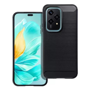 CASE SILICON HONOR 200 LITE BLACK