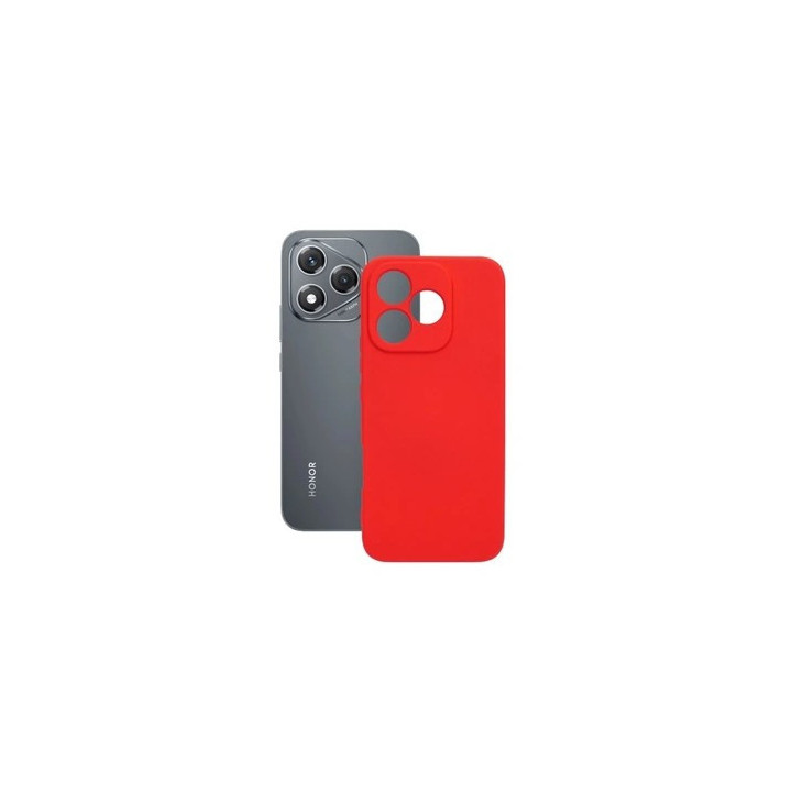 CASE SILICON HONOR 400 LITE RED