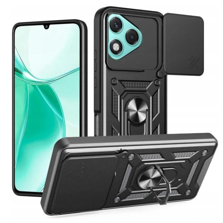 CASE CAMSHIELD HONOR 400 LITE BLACK