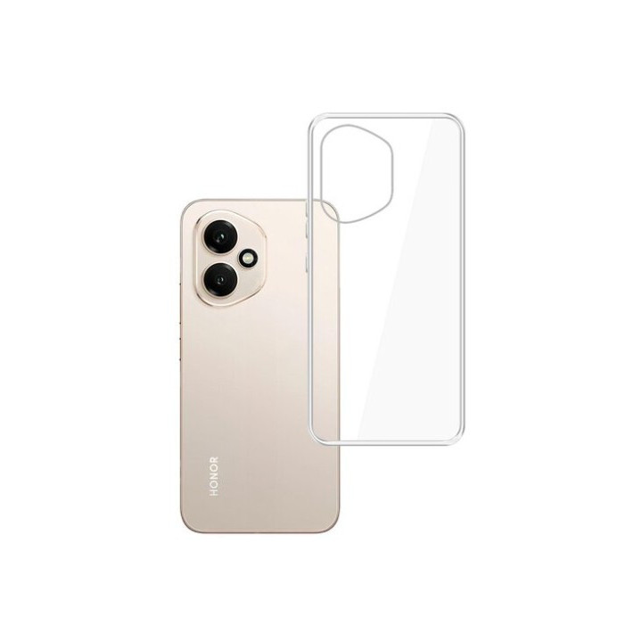 JELLY CASE HONOR 400 PRO CLEAR