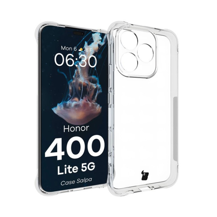 CASE BIZON SALPA HONOR 400 LITE CLEAR