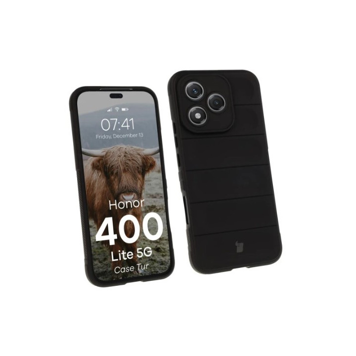 CASE BIZON TUR HONOR 400 LITE BLACK