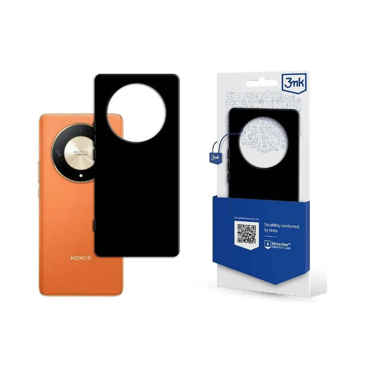 3MK MATT CASE HONOR MAGIC 6 LITE BLACK