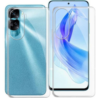 JELLY CASE HONOR 90 LITE CLEAR