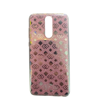 SLINE SAND HUAWEI MATE 10 LITE PINK