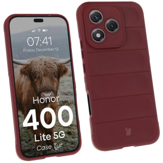 CASE BIZON SOFT HONOR 400 LITE PLUM