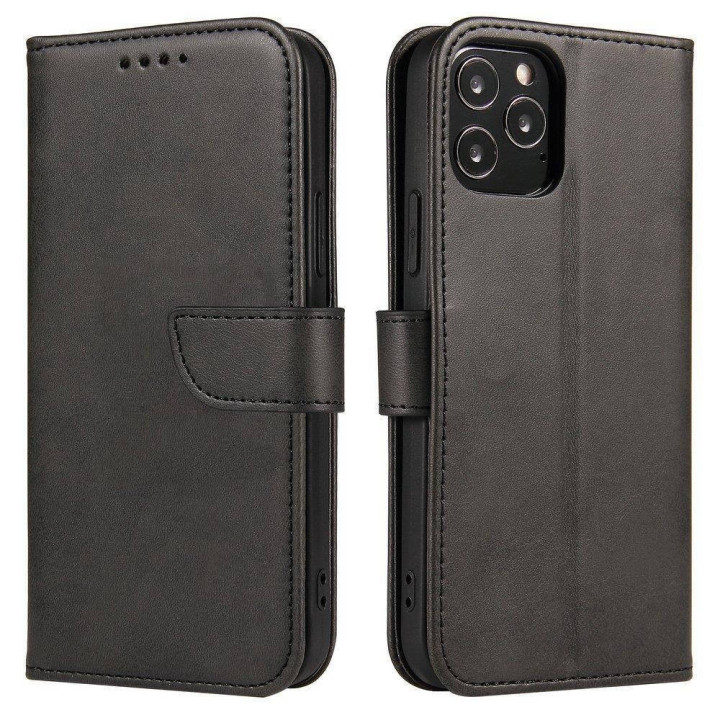 FLIP WALLET NEXERI GOOGLE PIXEL 8 PRO BLACK