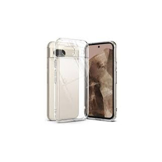 CASE RINGKE FUSION GOOGLE PIXEL 8A CLEAR