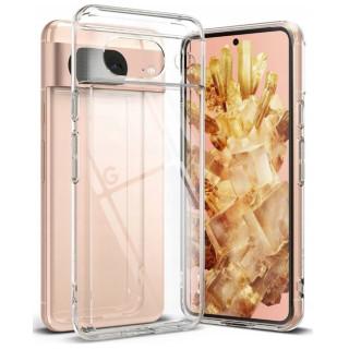 CASE RINGKE FUSION GOOGLE PIXEL 8 CLEAR
