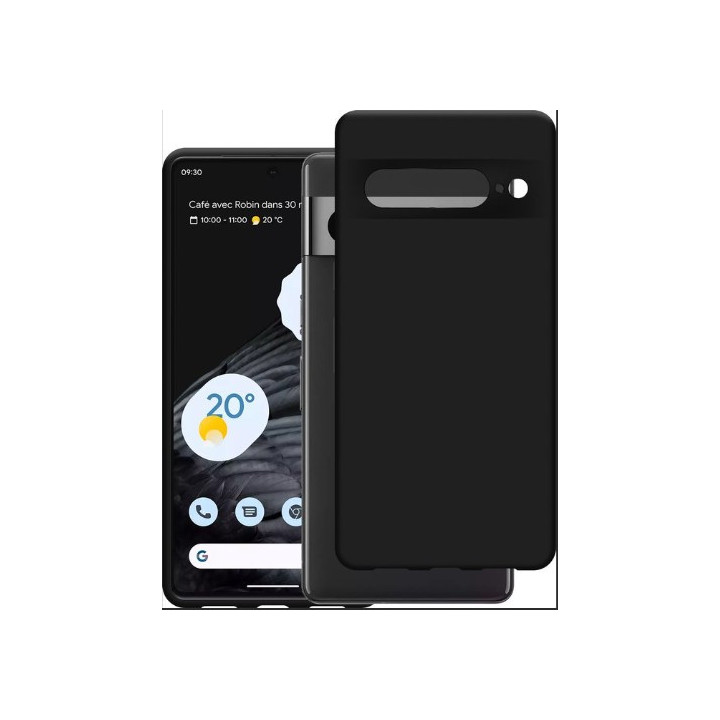 MERCURY SOFT GOOGLE PIXEL 8 BLACK