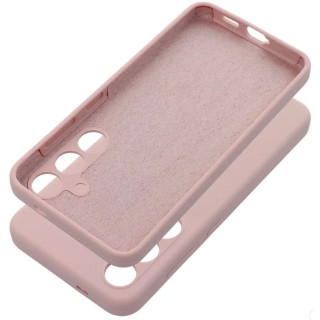 CASE SILICON OPPO A5 4G 5G PINK