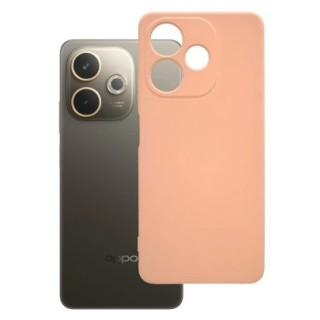 CASE SILICON OPPO A5 PRO 5G PINK