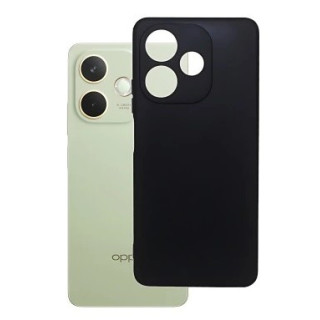 CASE SILICON OPPO A5 PRO 5G BLACK