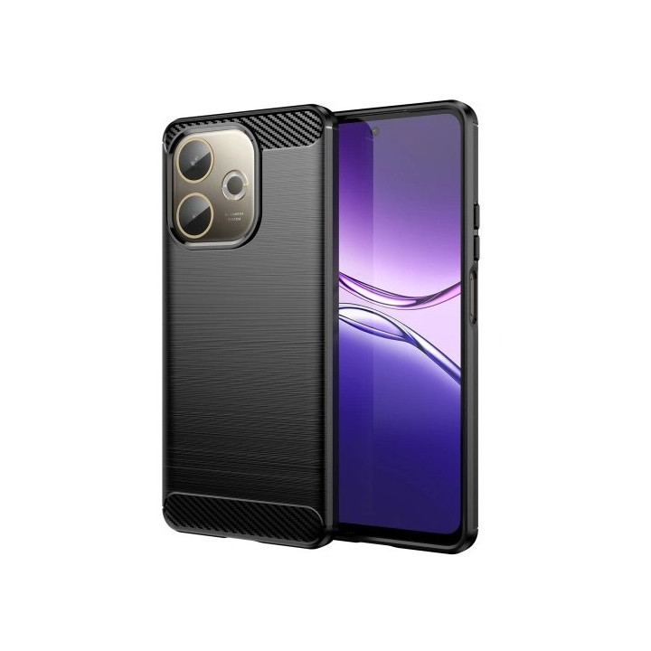 SLINE CARBON OPPO A5 PRO 5G BLACK