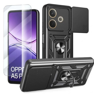 CASE CAMSHIELD OPPO A5 PRO 5G BLACK