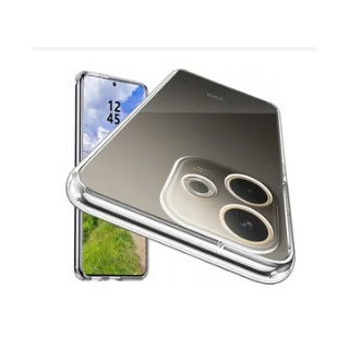 JELLY CASE OPPO A5 PRO 5G CLEAR