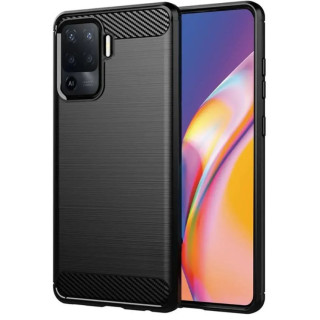 SLINE CARBON OPPO A94 5G RENO 5Z BLACK