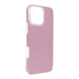 SLINE SHINING IPHONE 16 PRO MAX PINK