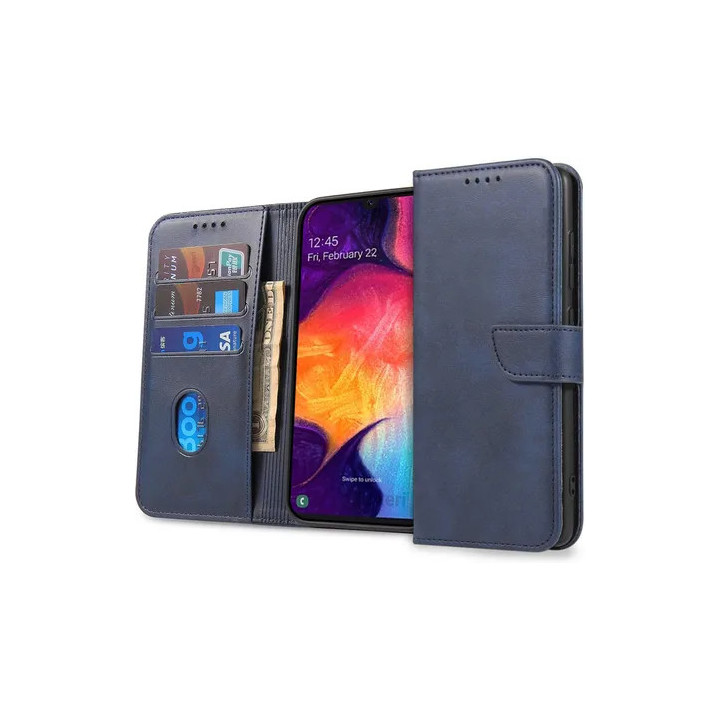 FLIP BOOK NEXERI OPPO RENO 13 F/FS BLUE