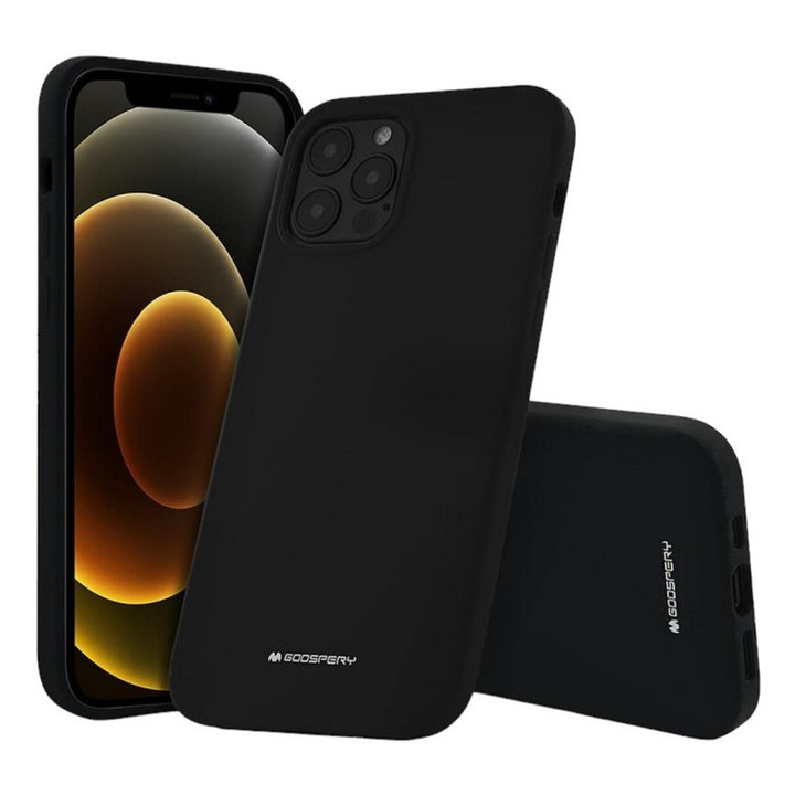 MERCURY SOFT IPHONE 13 PRO MAX BLACK