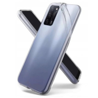 JELLY CASE OPPO A16 A16S A54S CLEAR