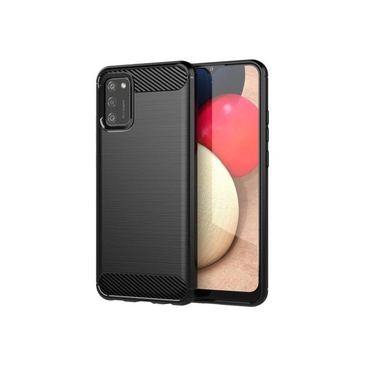 SLINE CARBON OPPO A16 A16S BLACK