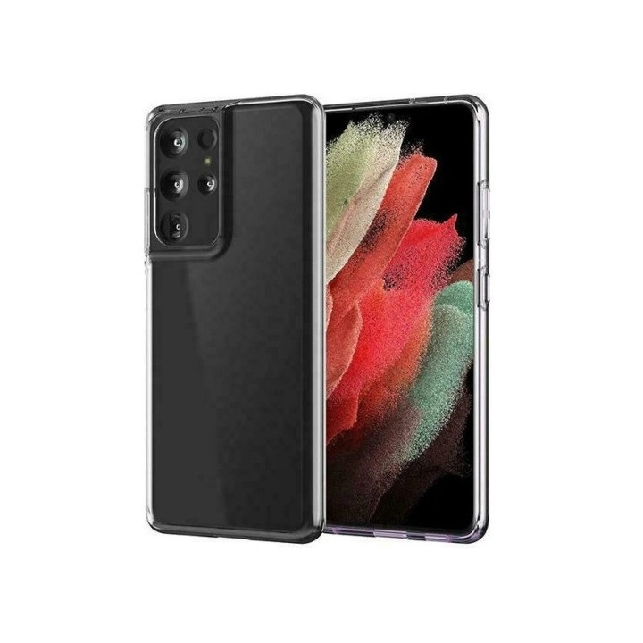 JELLY MERCURY OPPO A52/A72/A92 CLEAR