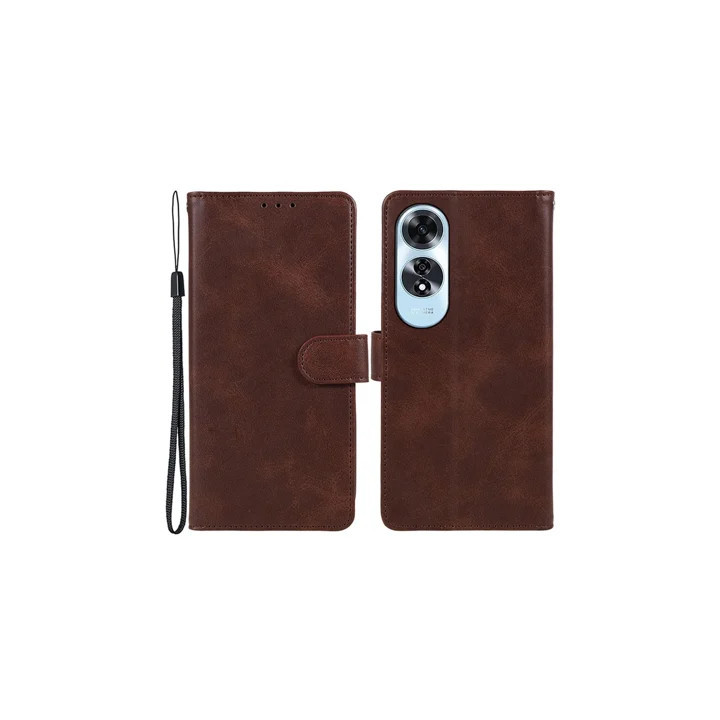 FLIP BOOK NEXERI OPPO A60 4G RED