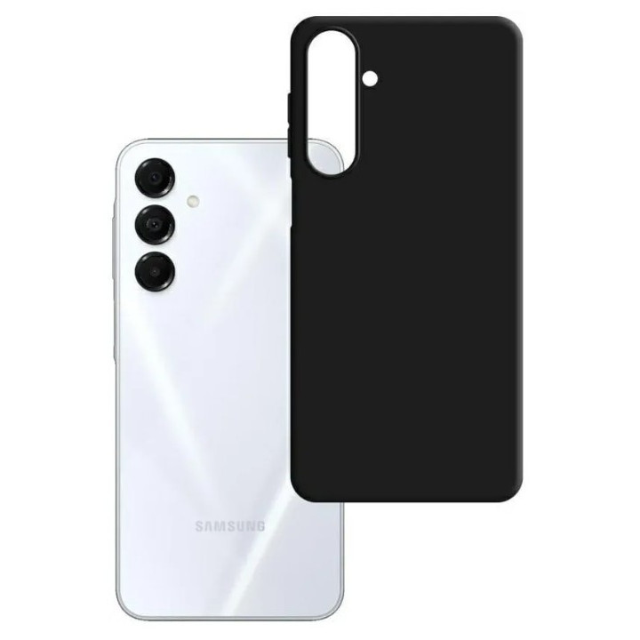 CASE 3MK MATT SAM GALAXY A17 BLACK