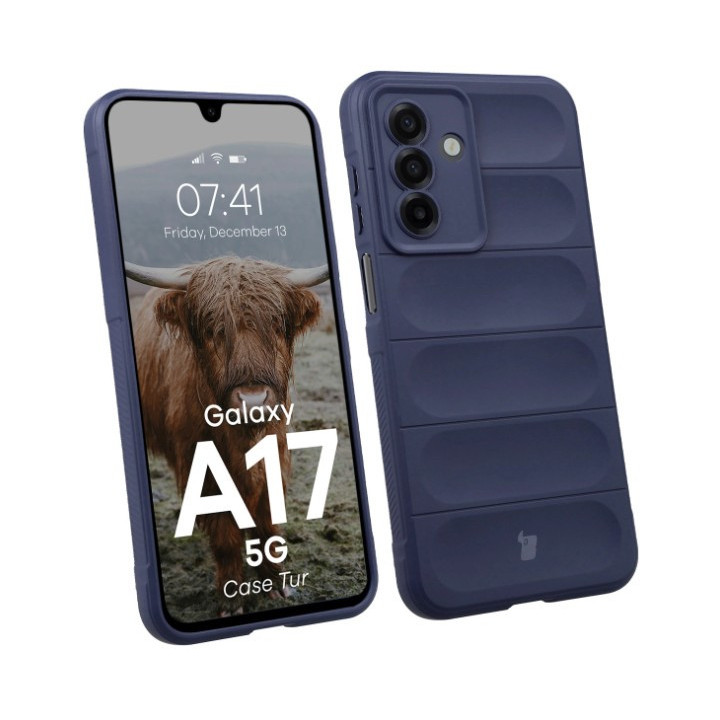 CASE BIZON TUR SAM GALAXY A17 BLUE