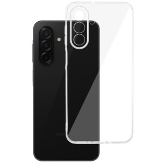 JELLY CASE SAM GALAXY A17 CLEAR