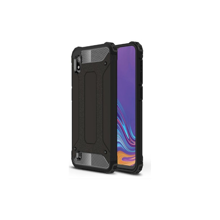 CASE NITRO ARMOR SAM GALAXY A17 BLACK