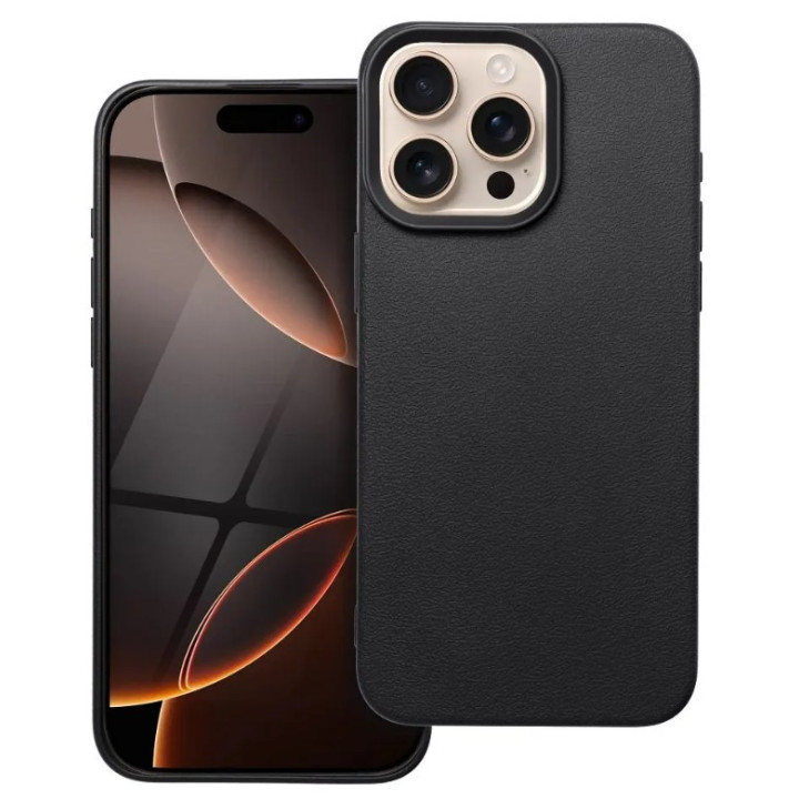 CASE SKIN SAM GALAXY A17 BLACK