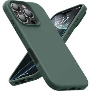 MERCURY SILICONE IPHONE 16 PRO MAX GREEN