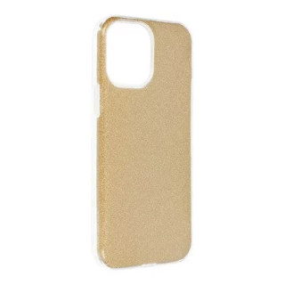 SLINE SHINING IPHONE 13 PRO GOLD
