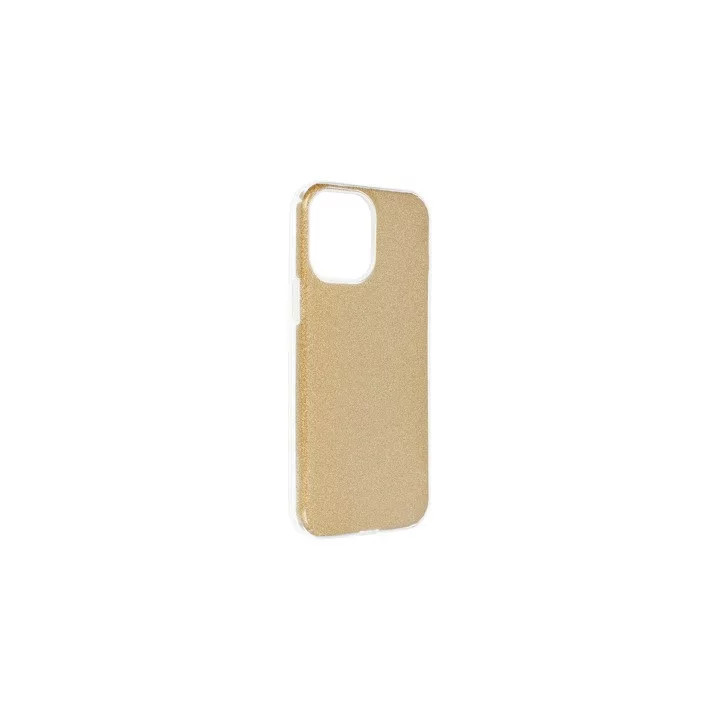 SLINE SHINING IPHONE 13 PRO GOLD