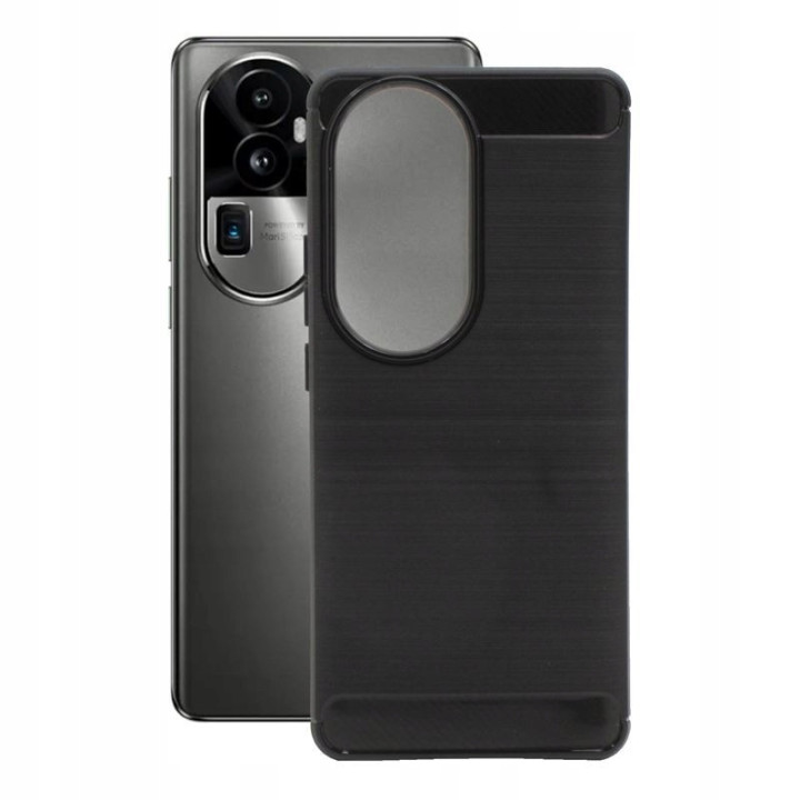 SLINE CARBON OPPO RENO 10 PRO 5G BLACK