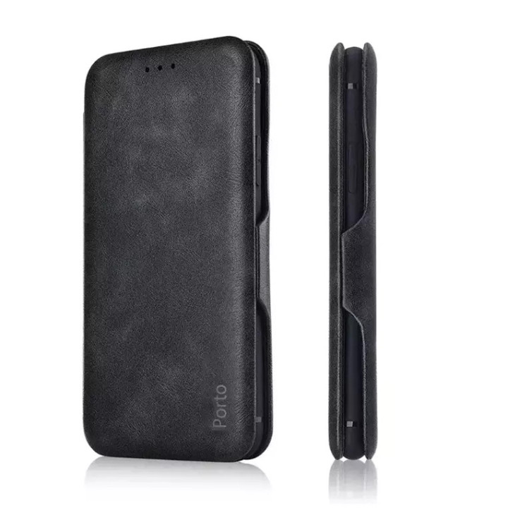 FLIP WALLET PORTO OPPO RENO 13 FS BLACK