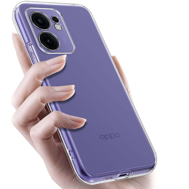 BACK CASE ULTRA OPPO RENO 13 FS CLEAR